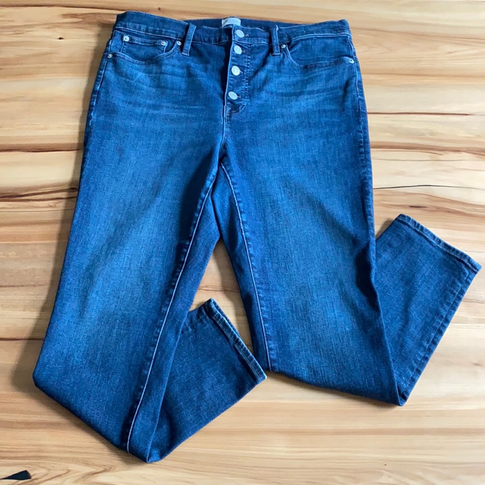 J.Crew Women’s Jeans, Size 32